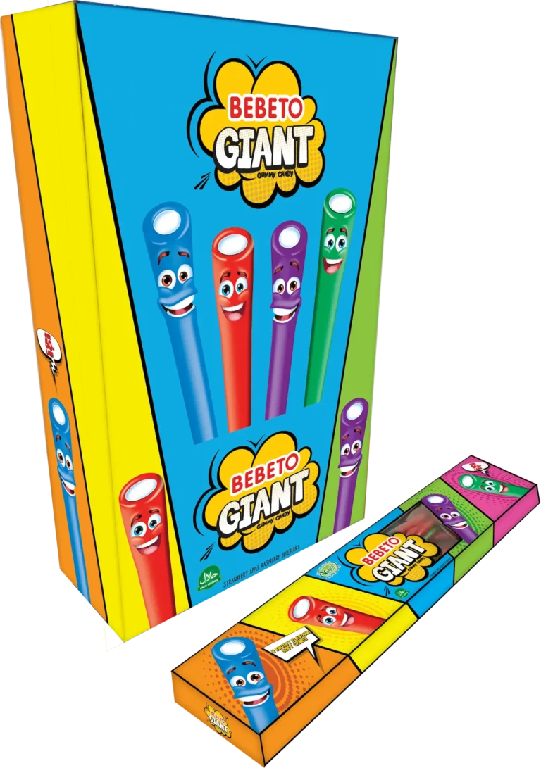Giant Cable bebeto