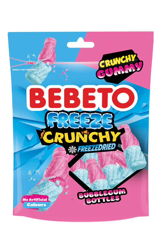 BubbleGum Bouteilles - 35gr