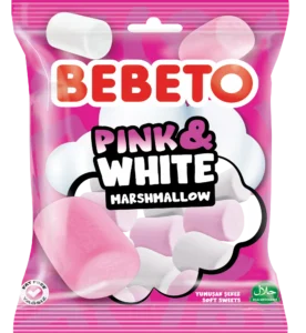 Pink&white - Marshmallow
