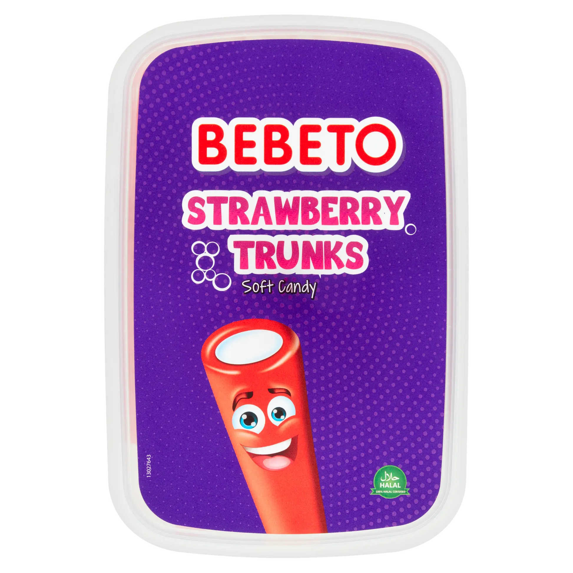 Bebeto cable fraise