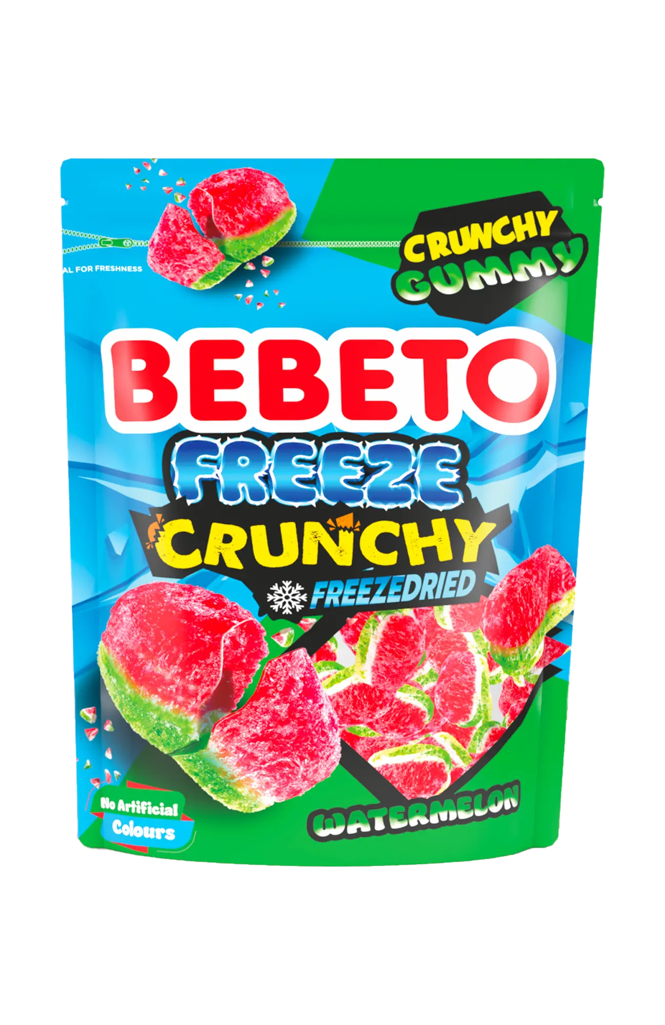Freeze Dried PASTEQUE