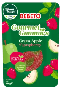 Gourmet Gummies Pomme Framboise