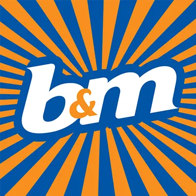logo b&m
