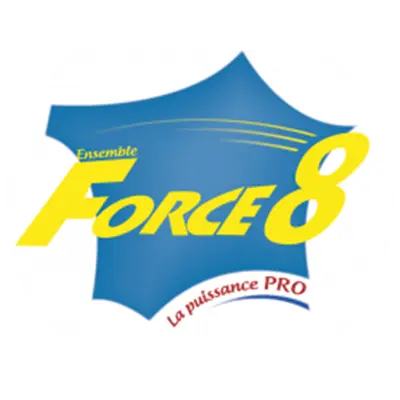 logo force8