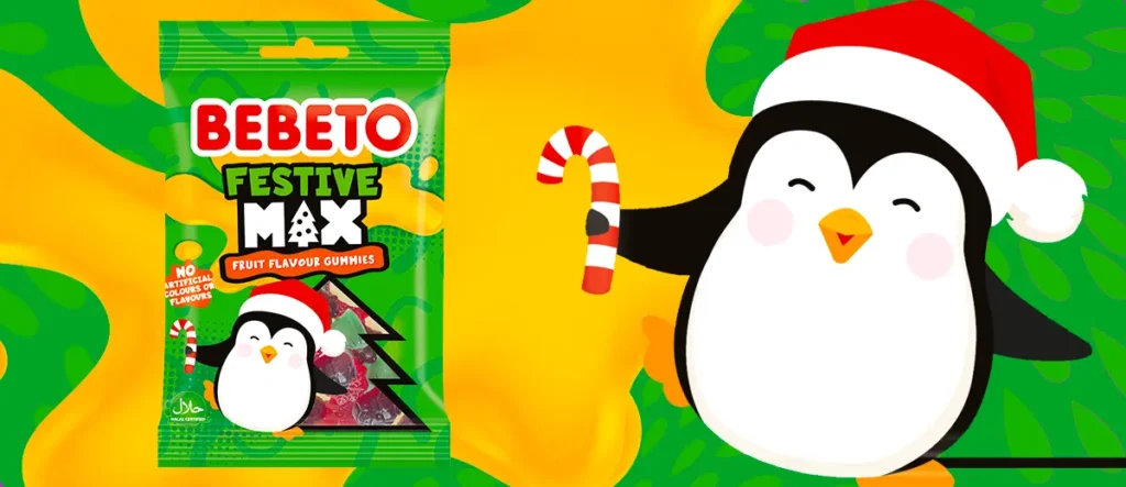 festive mix bebeto