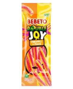 DOUBLE JOY 75GR - ANANAS PECHE