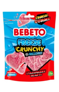 Freeze Crunchy Fraise
