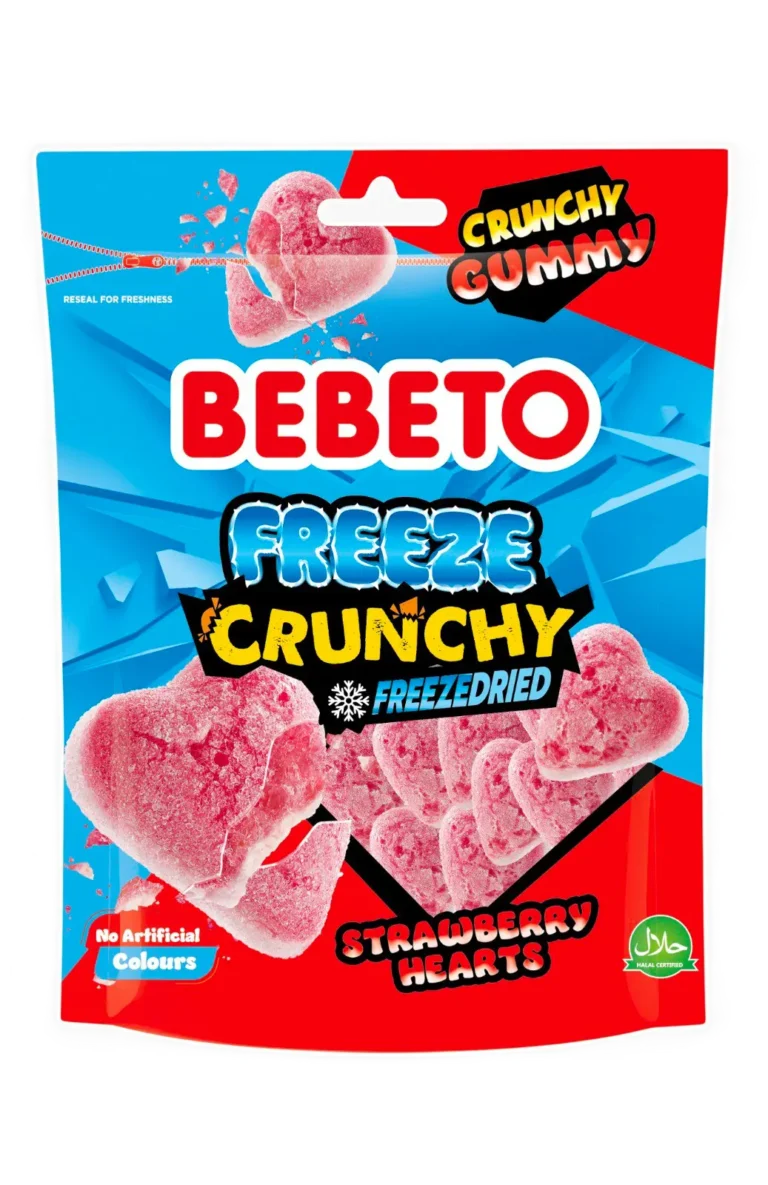 Freeze Crunchy Fraise