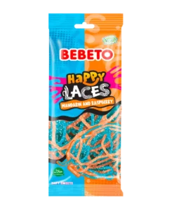 Happy Laces - Madarine Framboise - 75gr