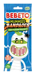 Mummies bandages