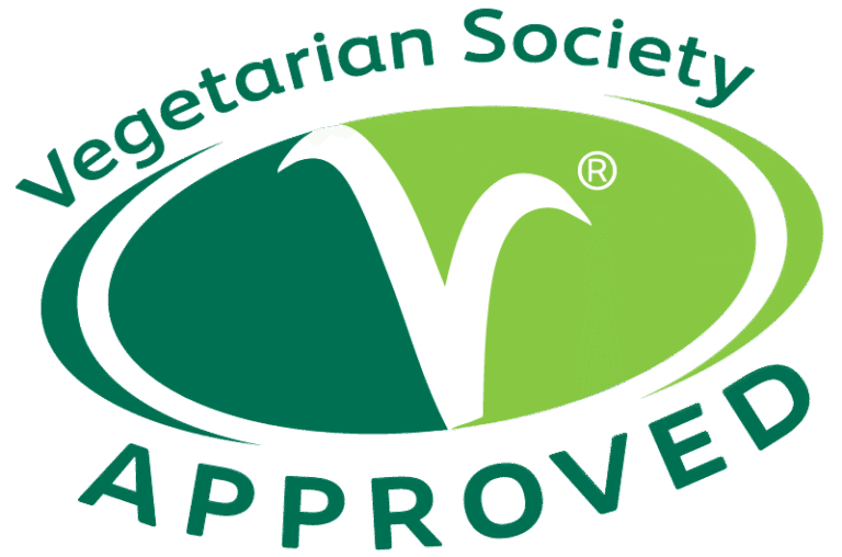 vegetarian society approved