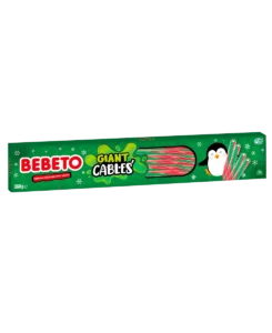 BEBETO - GIANT CABLES