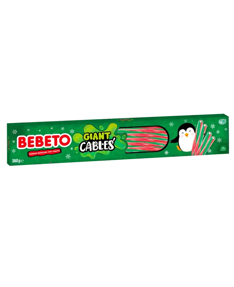 BEBETO - GIANT CABLES