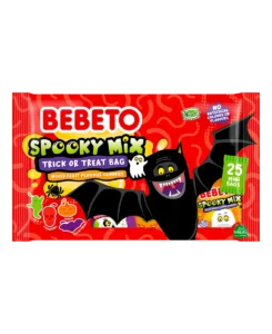 BEBETO - Multi sachets halloween