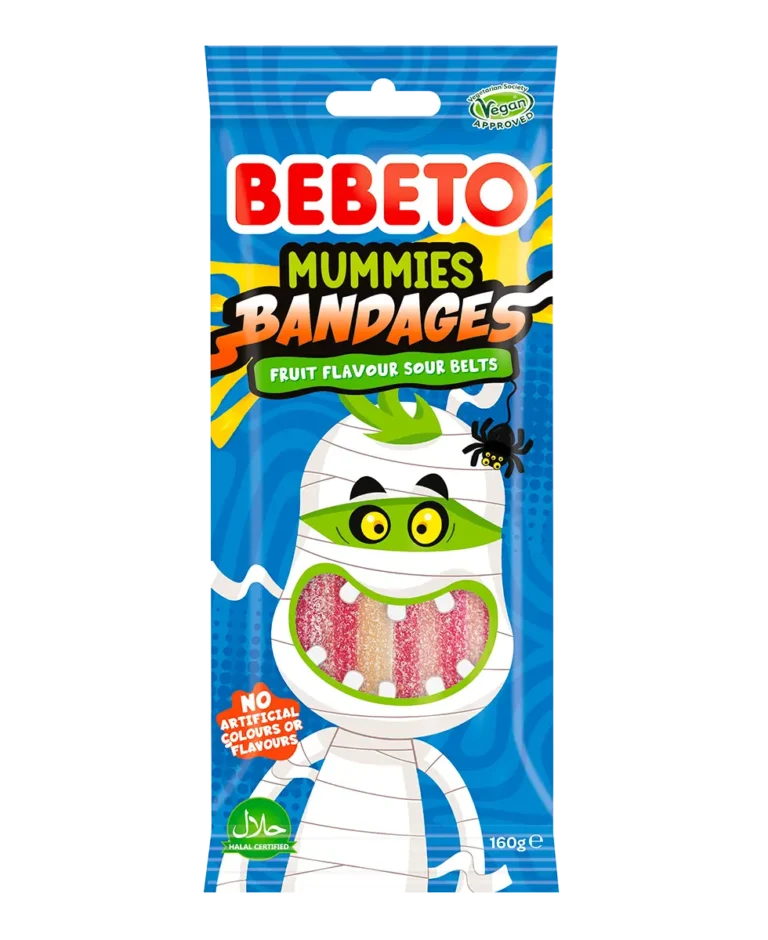 BEBETO - Mummies bandages
