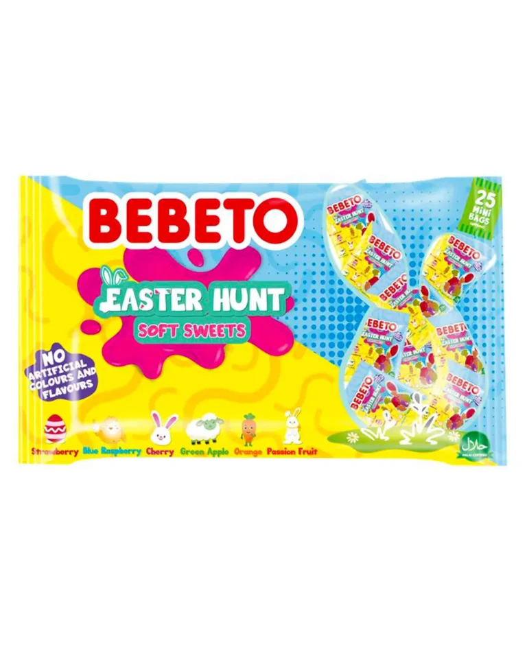 BEBETO - multipack PAQUES