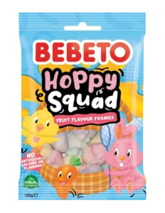 BEBETO PAQUES Happy Squad