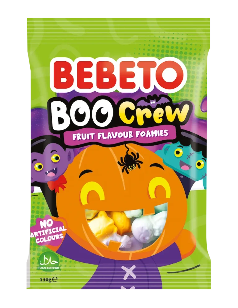 bebeto - Boo Crew