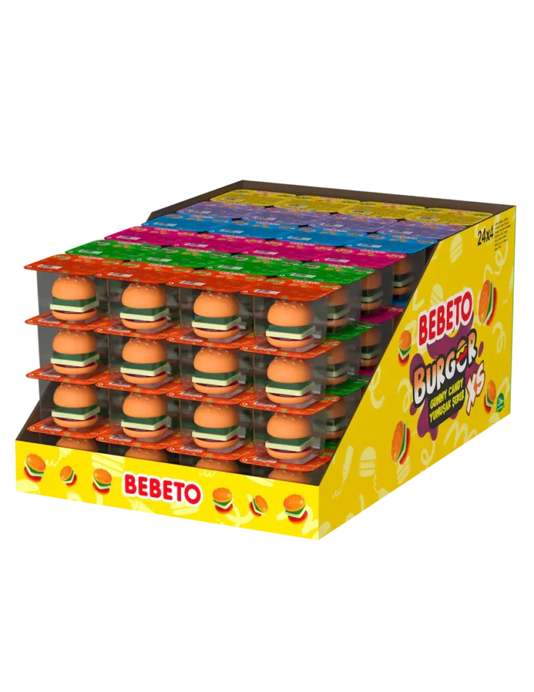 bebeto burgers 24x4